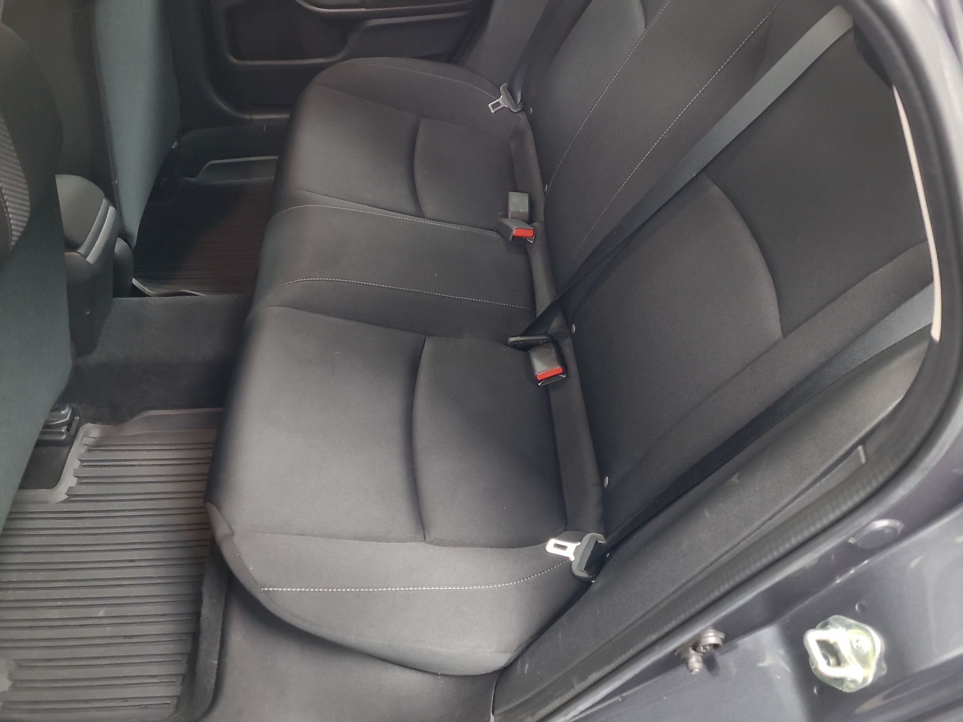 2020 Honda Civic Sedan LX