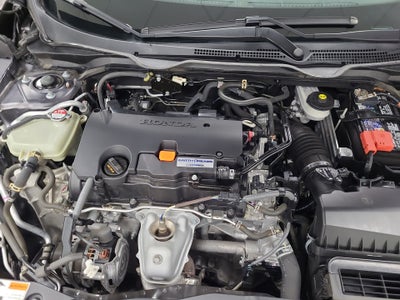 2020 Honda Civic Sedan LX