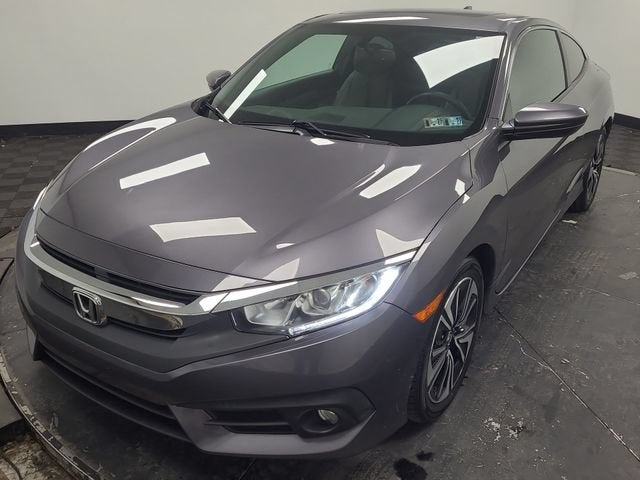2017 Honda Civic Coupe EX-L