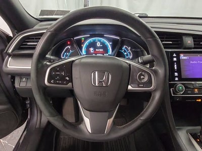 2017 Honda Civic Coupe EX-L