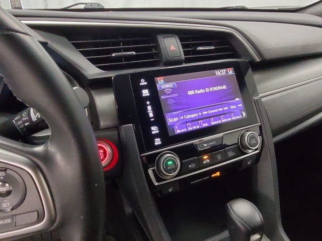 2017 Honda Civic Coupe EX-L