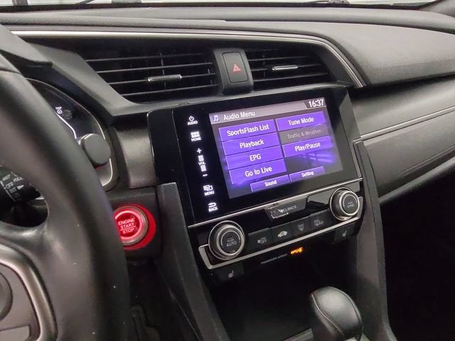 2017 Honda Civic Coupe EX-L