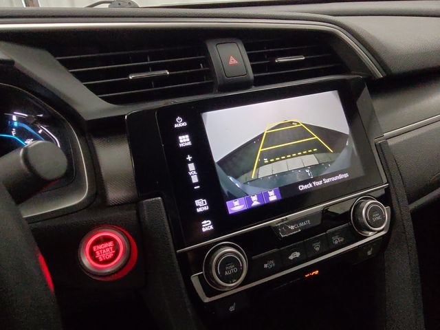 2017 Honda Civic Coupe EX-L