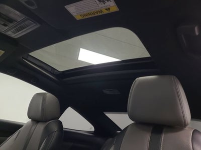 2017 Honda Civic Coupe EX-L