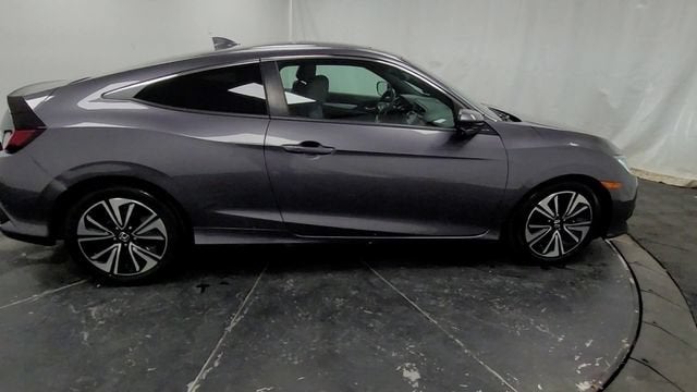 2017 Honda Civic Coupe EX-L