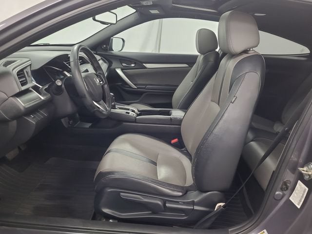 2017 Honda Civic Coupe EX-L