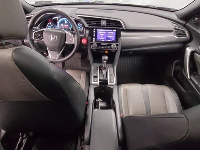 2017 Honda Civic Coupe EX-L