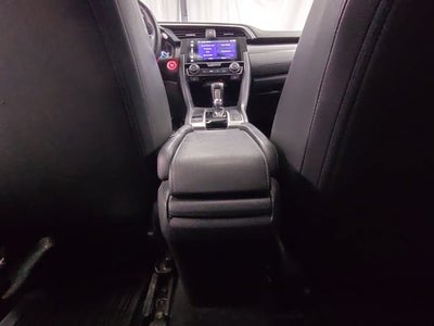 2017 Honda Civic Coupe EX-L