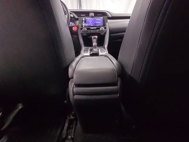 2017 Honda Civic Coupe EX-L
