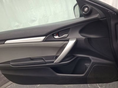 2017 Honda Civic Coupe EX-L