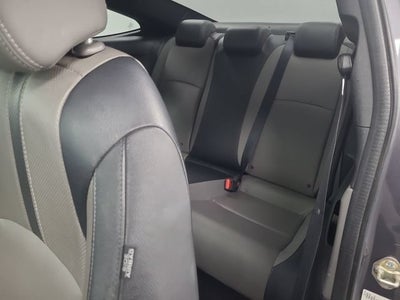 2017 Honda Civic Coupe EX-L