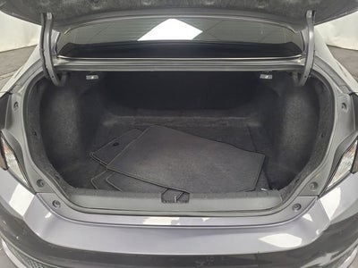 2017 Honda Civic Coupe EX-L