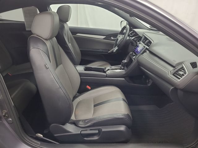 2017 Honda Civic Coupe EX-L