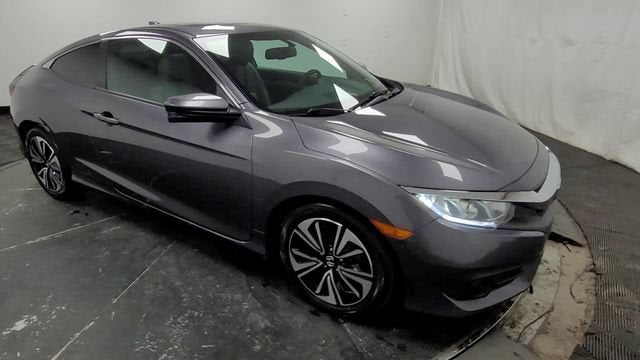 2017 Honda Civic Coupe EX-L