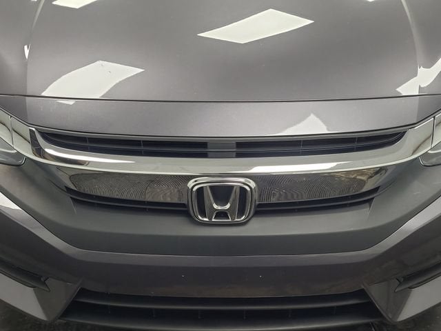 2017 Honda Civic Coupe EX-L