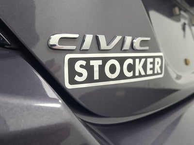 2017 Honda Civic Coupe EX-L