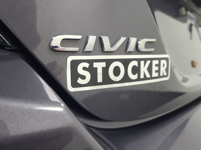 2017 Honda Civic Coupe EX-L