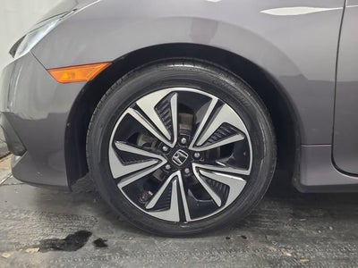2017 Honda Civic Coupe EX-L