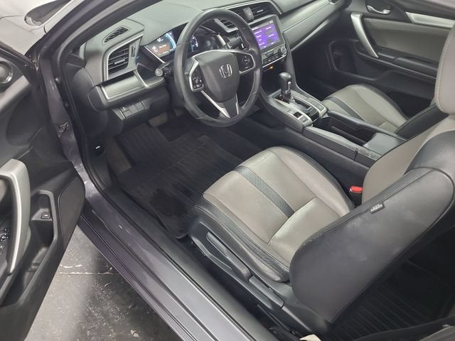 2017 Honda Civic Coupe EX-L