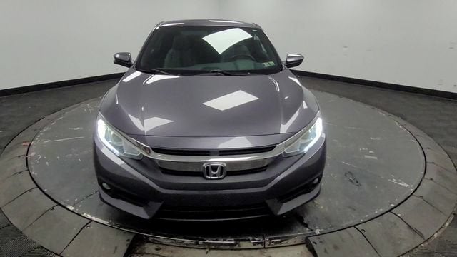 2017 Honda Civic Coupe EX-L