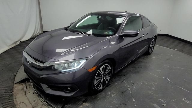2017 Honda Civic Coupe EX-L