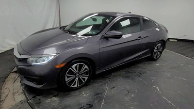 2017 Honda Civic Coupe EX-L