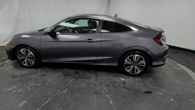 2017 Honda Civic Coupe EX-L