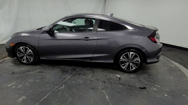2017 Honda Civic Coupe EX-L