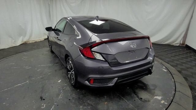 2017 Honda Civic Coupe EX-L