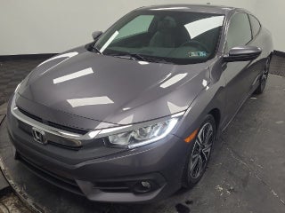 2017 Honda Civic Coupe EX-L