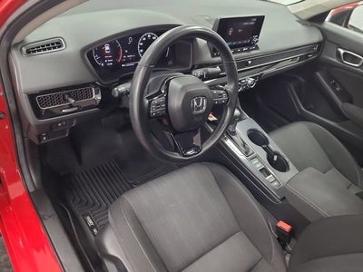 2024 Honda Civic Sedan EX