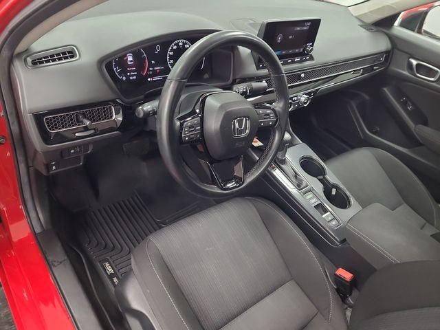 2024 Honda Civic Sedan EX
