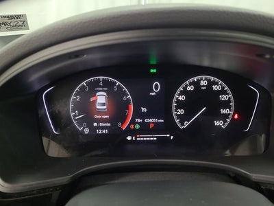 2024 Honda Civic Sedan EX