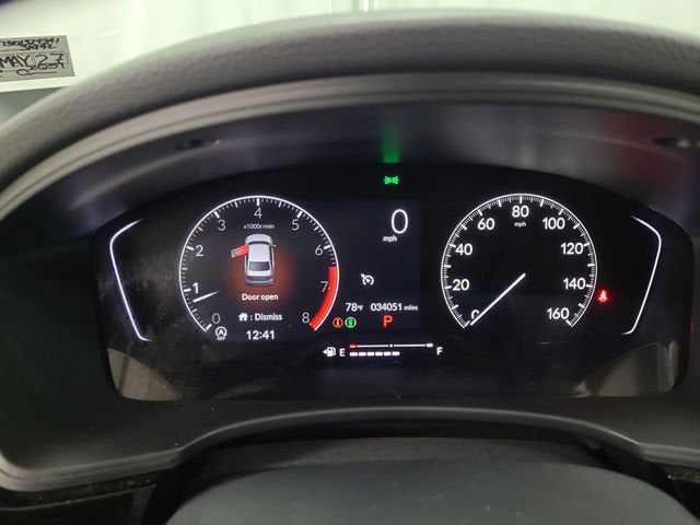 2024 Honda Civic Sedan EX