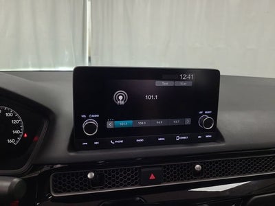 2024 Honda Civic Sedan EX
