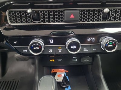 2024 Honda Civic Sedan EX