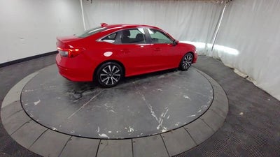 2024 Honda Civic Sedan EX