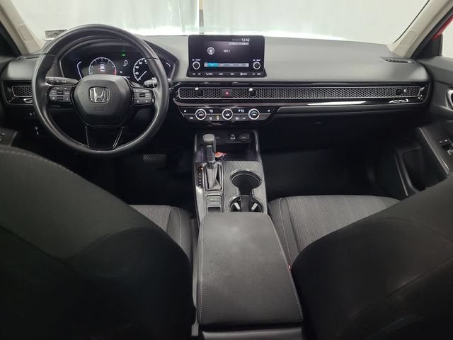 2024 Honda Civic Sedan EX