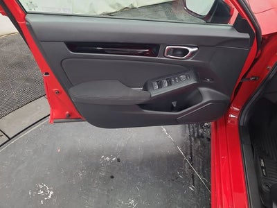 2024 Honda Civic Sedan EX