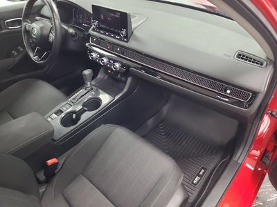 2024 Honda Civic Sedan EX