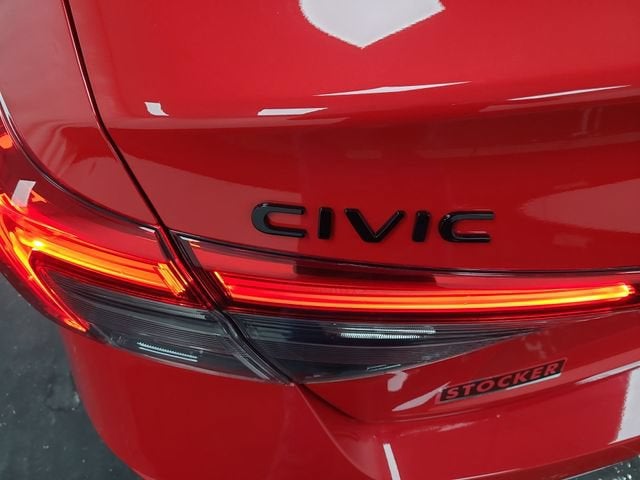2024 Honda Civic Sedan EX