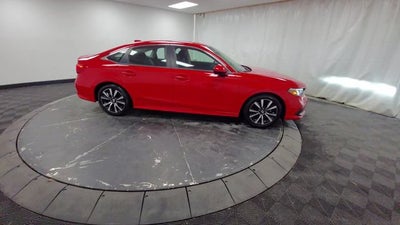 2024 Honda Civic Sedan EX