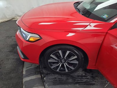 2024 Honda Civic Sedan EX