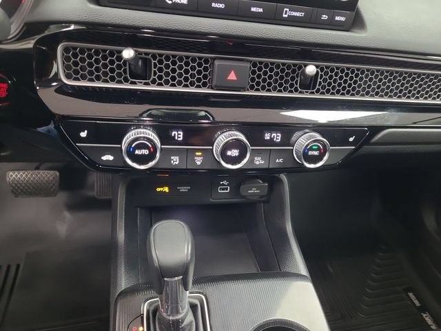 2024 Honda Civic Sedan EX