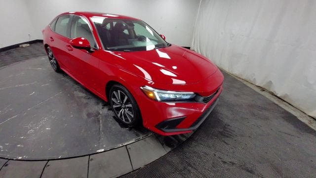 2024 Honda Civic Sedan EX
