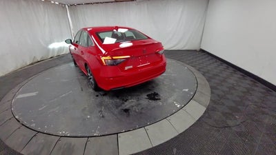 2024 Honda Civic Sedan EX