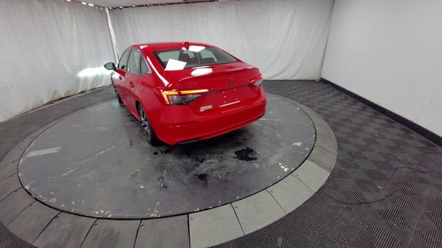2024 Honda Civic Sedan EX
