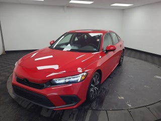 2024 Honda Civic Sedan EX