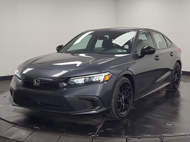2023 Honda Civic Sedan Sport