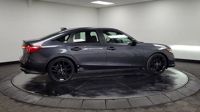 2023 Honda Civic Sedan Sport